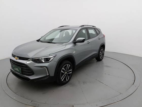 CHEVROLET TRACKER 1.0 TURBO FLEX AUTOMÁTICO